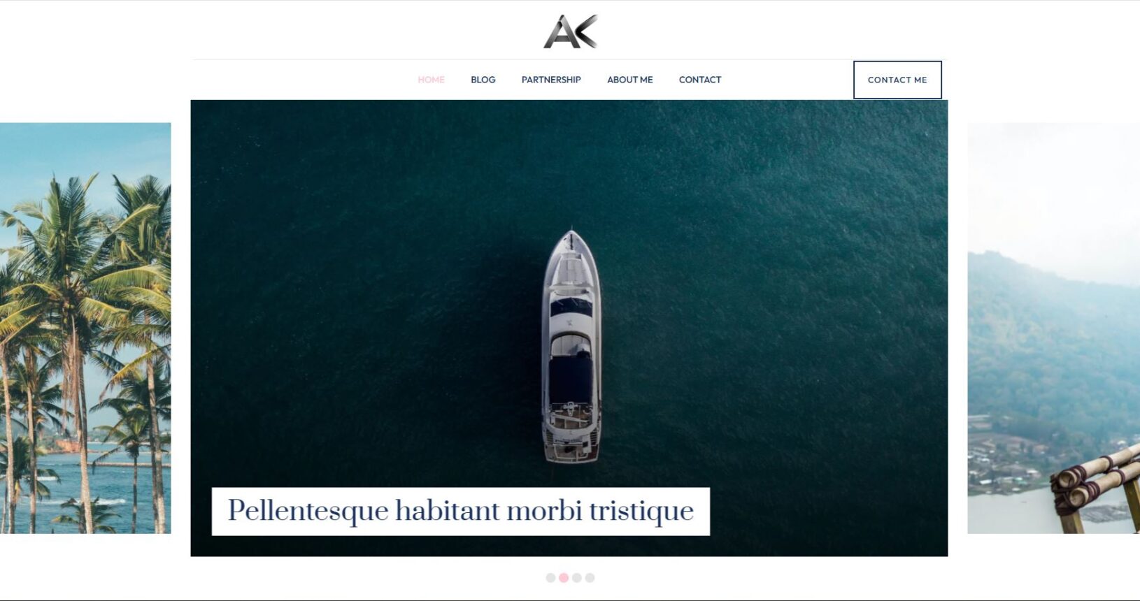 Basic Blog Website design | Advanced Blog Website | Premium Blog Website Template