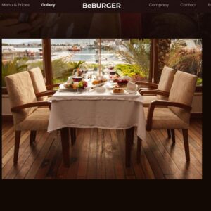 Delivery Website Galery