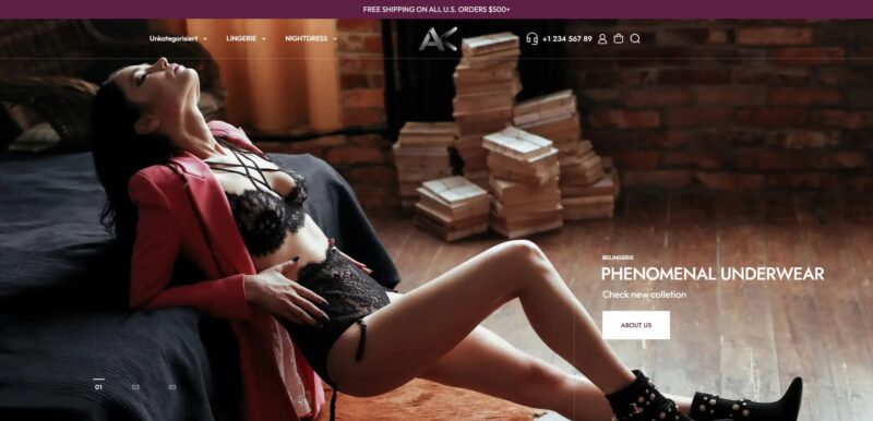 Basic E-Commerce Website design | Advanced E-Commerce Website | Premium E-Commerce Website
